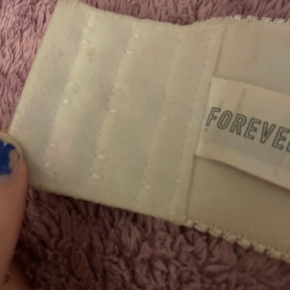 Custom-Made Floral Rave Bra - Picture 5 of 7